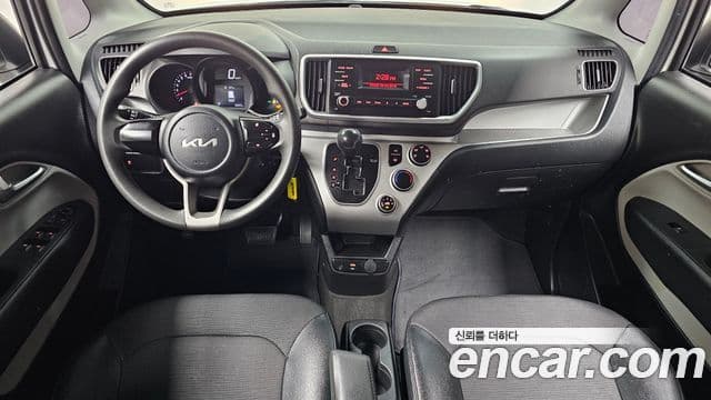 Kia The / новый New Ray Prestige, 2022 7