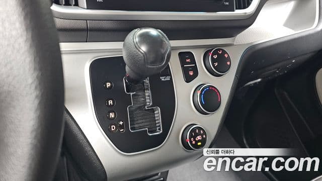 Kia The / новый New Ray Prestige, 2022 9