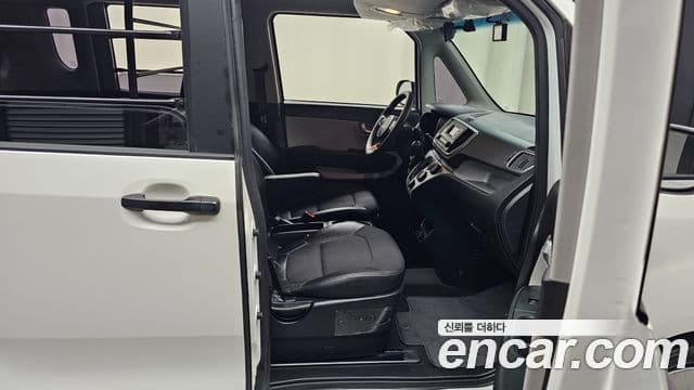 Kia The / новый New Ray Prestige, 2022 11