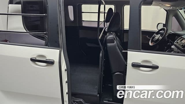 Kia The / новый New Ray Prestige, 2022 12