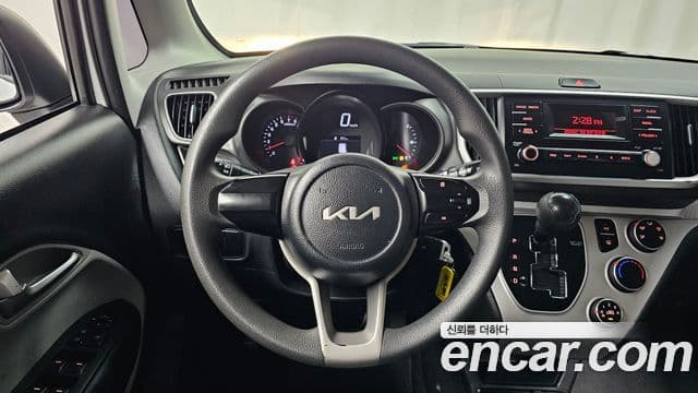 Kia The / новый New Ray Prestige, 2022 13