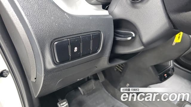 Kia The / новый New Ray Prestige, 2022 14