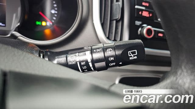 Kia The / новый New Ray Prestige, 2022 16