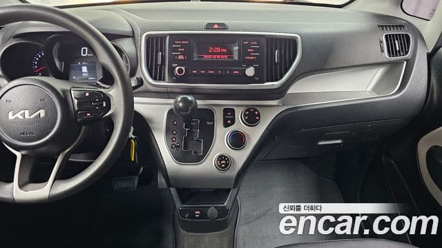 Kia The / новый New Ray Prestige, 2022 17