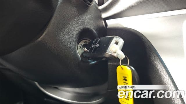 Kia The / новый New Ray Prestige, 2022 18