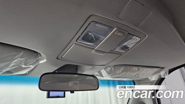 Kia The / новый New Ray Prestige, 2022 19