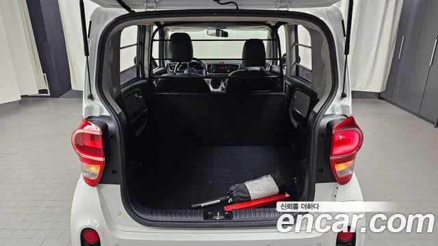 Kia The / новый New Ray Prestige, 2022 20