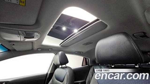 Hyundai Ioniq гибрид, 2016 20