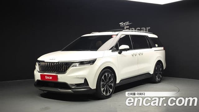 Kia Carnival 4세대 Noblesse, 2023 1