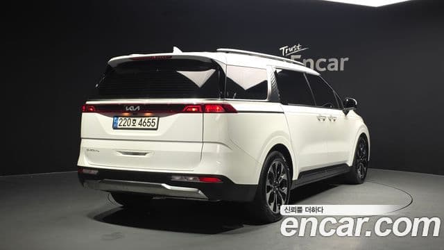 Kia Carnival 4세대 Noblesse, 2023 2