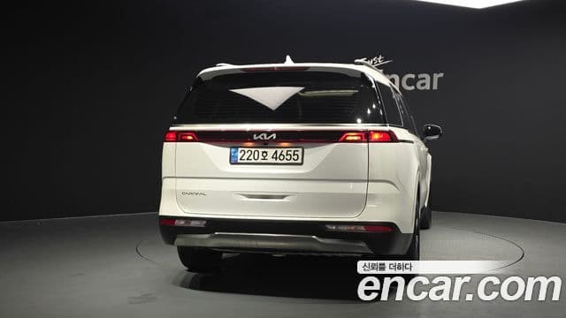 Kia Carnival 4세대 Noblesse, 2023 4