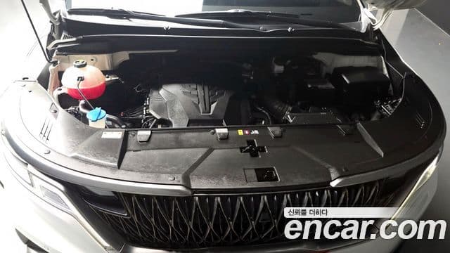 Kia Carnival 4세대 Noblesse, 2023 6