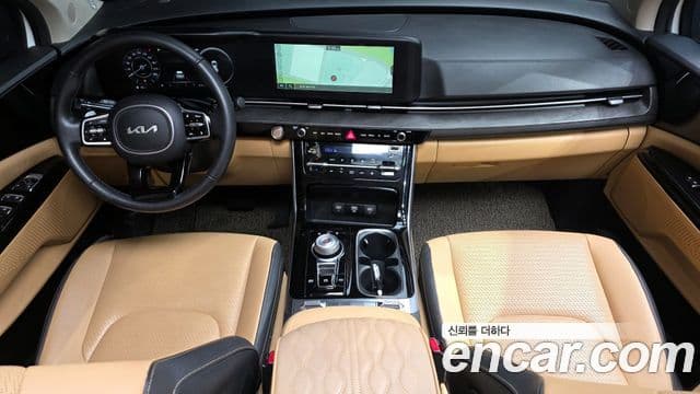 Kia Carnival 4세대 Noblesse, 2023 7
