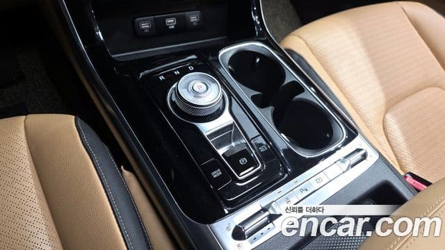 Kia Carnival 4세대 Noblesse, 2023 9