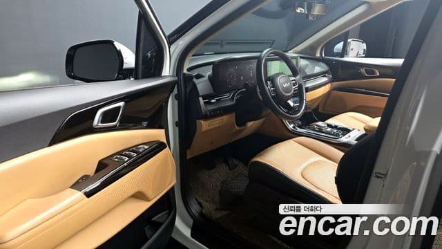 Kia Carnival 4세대 Noblesse, 2023 10