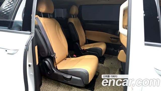 Kia Carnival 4세대 Noblesse, 2023 12