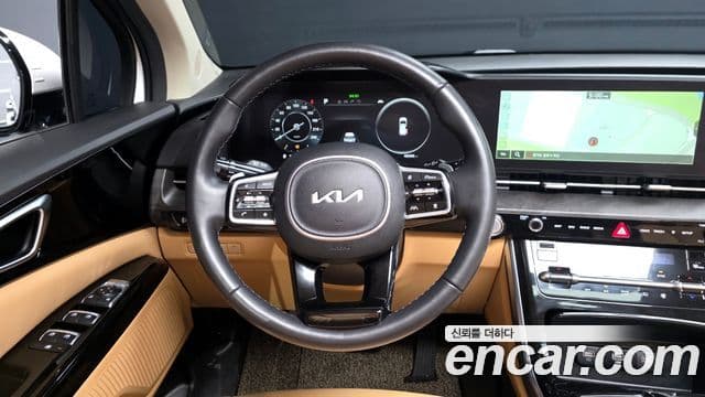 Kia Carnival 4세대 Noblesse, 2023 13