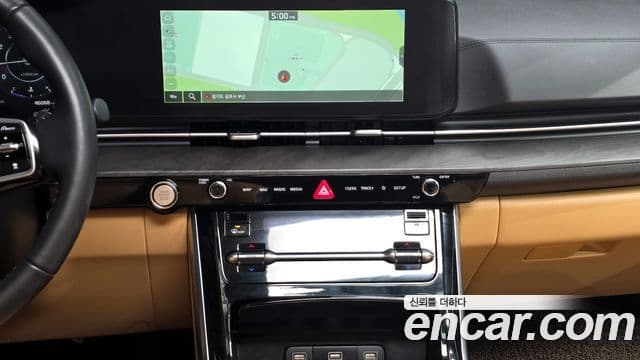 Kia Carnival 4세대 Noblesse, 2023 14