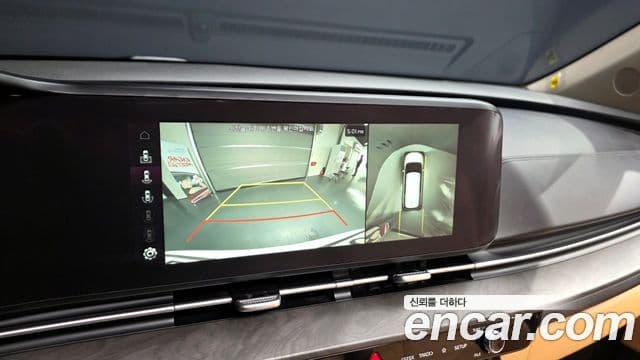Kia Carnival 4세대 Noblesse, 2023 15