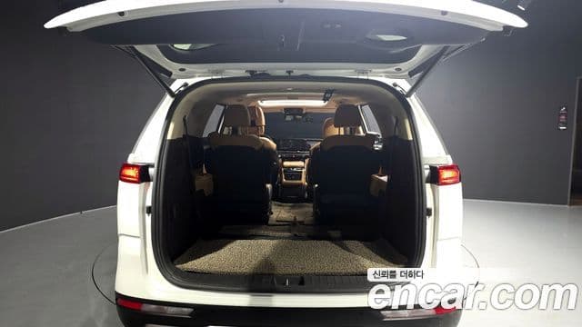 Kia Carnival 4세대 Noblesse, 2023 20