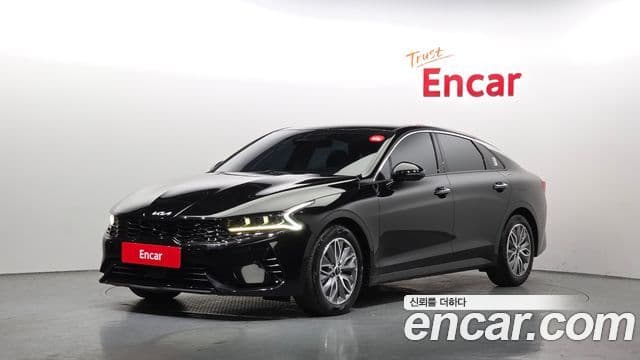 Kia K5 гибрид 3세대 Noblesse, 2023 1