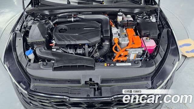 Kia K5 гибрид 3세대 Noblesse, 2023 6