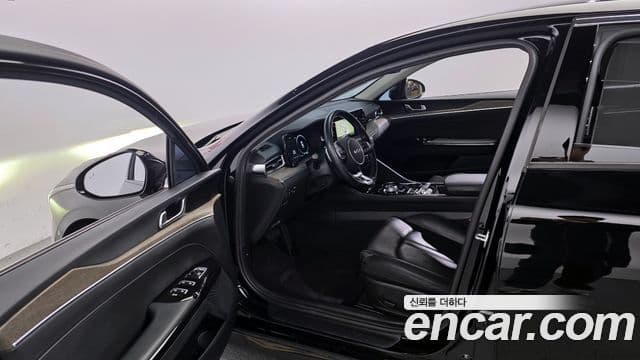 Kia K5 гибрид 3세대 Noblesse, 2023 10