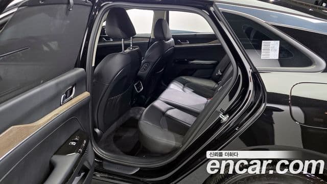 Kia K5 гибрид 3세대 Noblesse, 2023 11