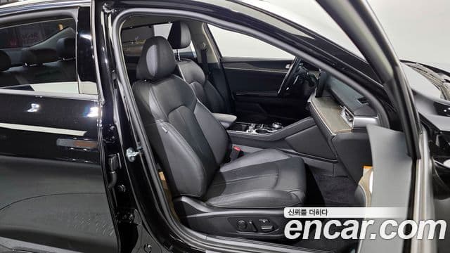Kia K5 гибрид 3세대 Noblesse, 2023 12