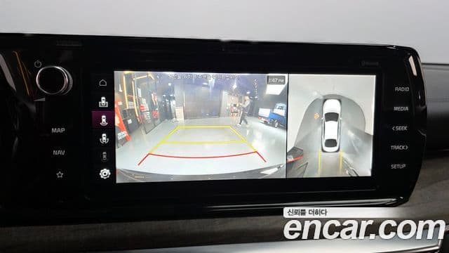 Kia K5 гибрид 3세대 Noblesse, 2023 15