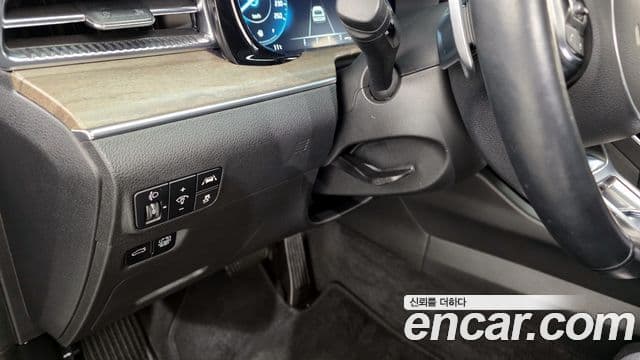 Kia K5 гибрид 3세대 Noblesse, 2023 16