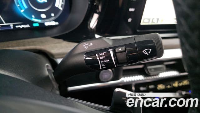 Kia K5 гибрид 3세대 Noblesse, 2023 17