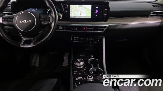 Kia K5 гибрид 3세대 Noblesse, 2023 20