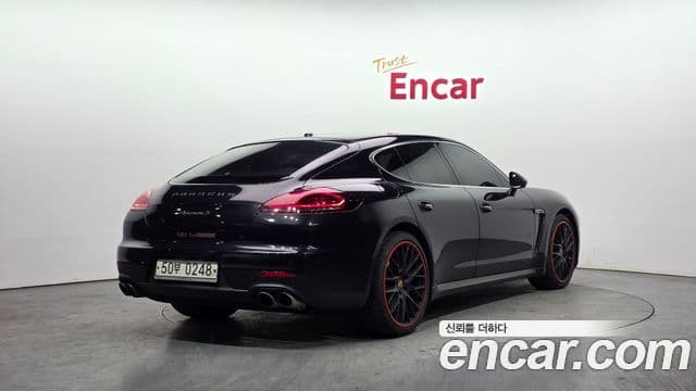 Porsche Panamera 970, 2014 2