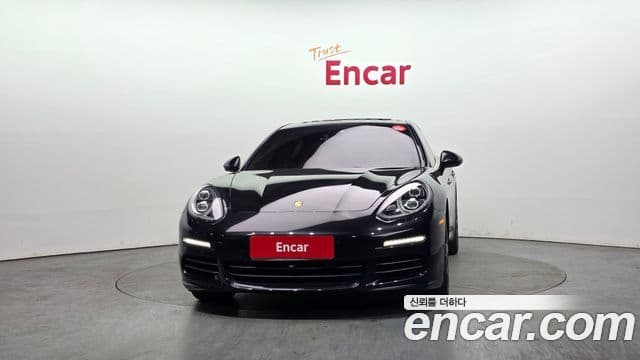 Porsche Panamera 970, 2014 3