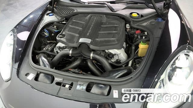 Porsche Panamera 970, 2014 6