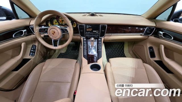 Porsche Panamera 970, 2014 7