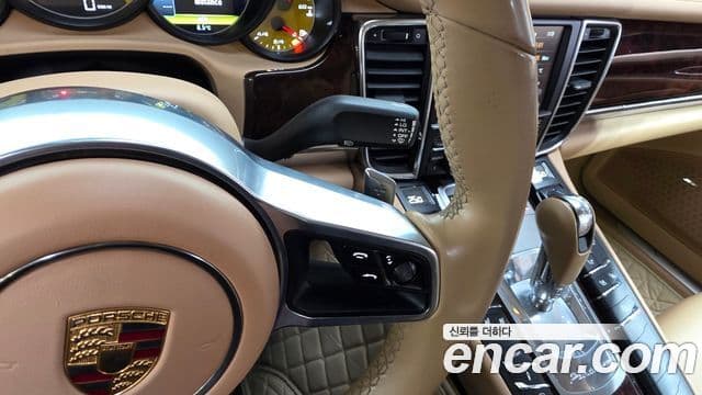Porsche Panamera 970, 2014 9