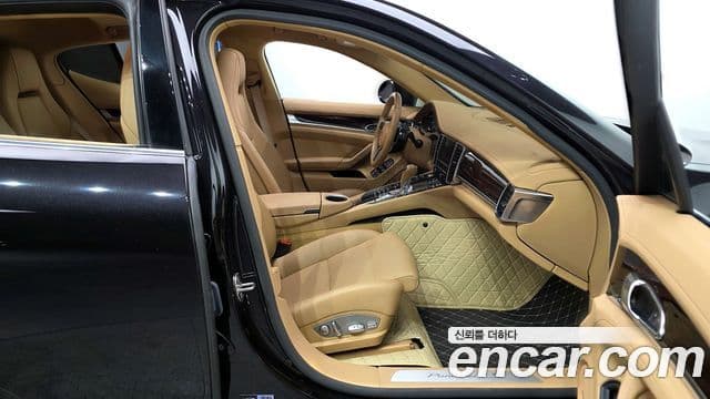 Porsche Panamera 970, 2014 10