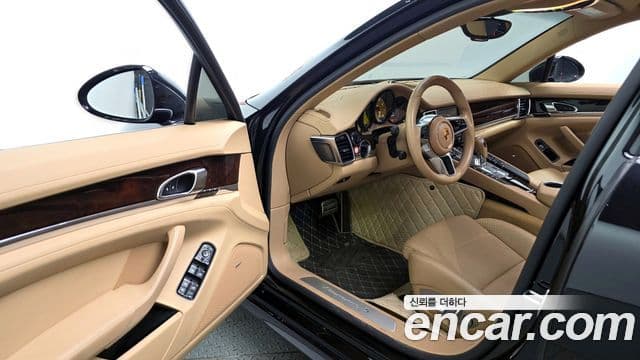 Porsche Panamera 970, 2014 11