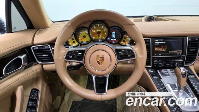 Porsche Panamera 970, 2014 12