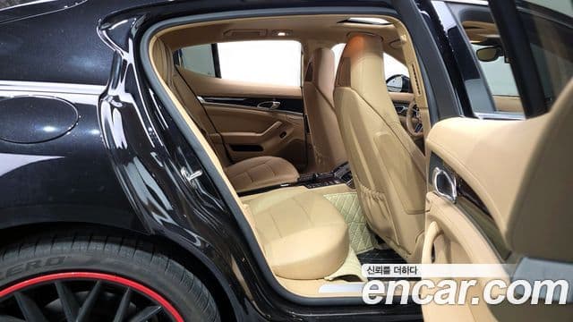 Porsche Panamera 970, 2014 13