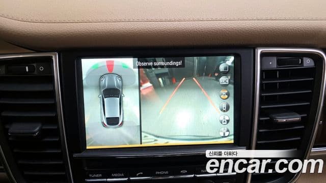 Porsche Panamera 970, 2014 14