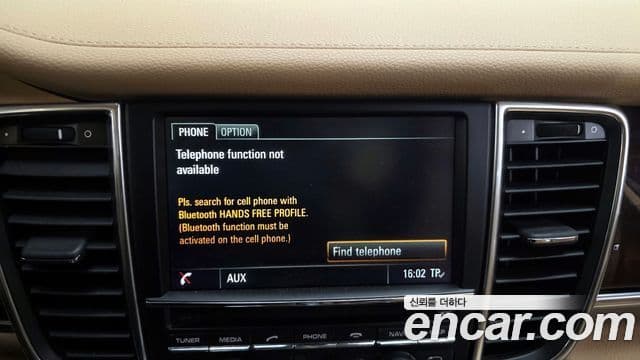 Porsche Panamera 970, 2014 15