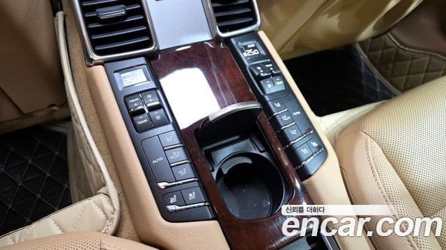 Porsche Panamera 970, 2014 17