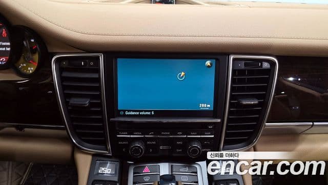 Porsche Panamera 970, 2014 18