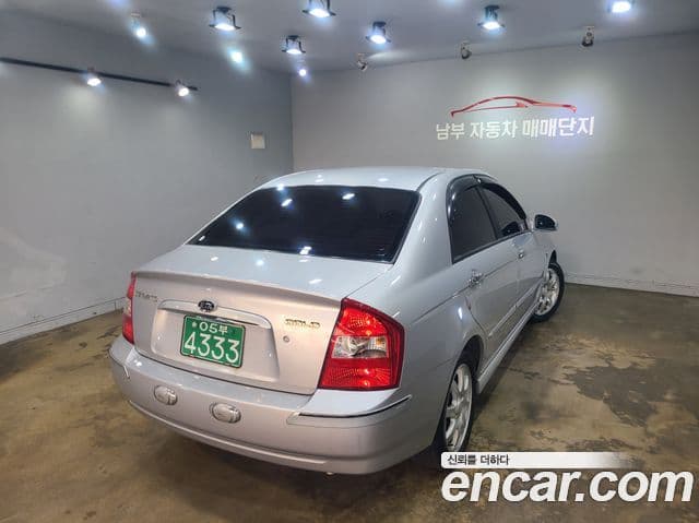 Kia 쎄라토 высший класс, 2006 все фото