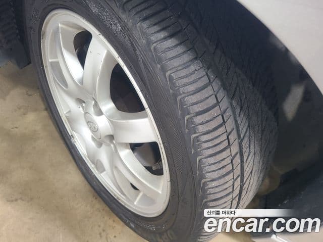 Kia 쎄라토 высший класс, 2006 7