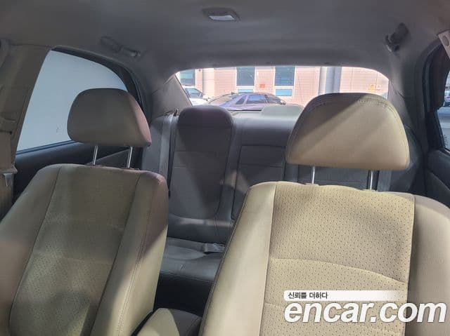 Kia 쎄라토 высший класс, 2006 10