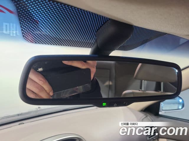 Kia 쎄라토 высший класс, 2006 13